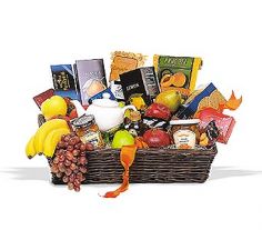 Grande Gourmet Basket Gourmet Basket in Longview, WA | BANDA'S BOUQUETS Grande Gourmet Basket Gourmet Basket in Longview, WA | BANDA'S BOUQUETS